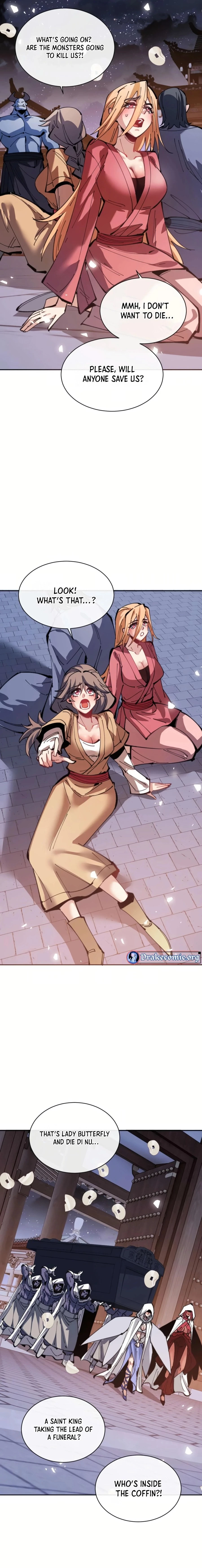 Master: This Villainous Disciple Is Not The Holy Child Chapter 108 - 2