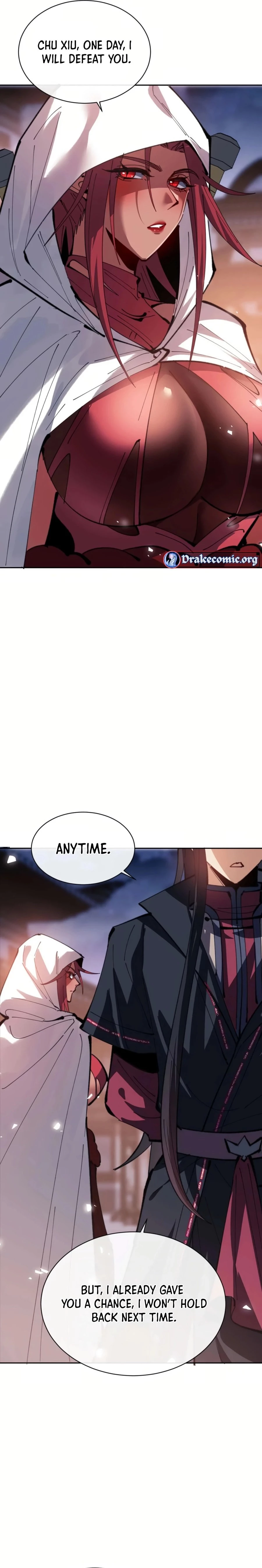 Master: This Villainous Disciple Is Not The Holy Child Chapter 108 - 6