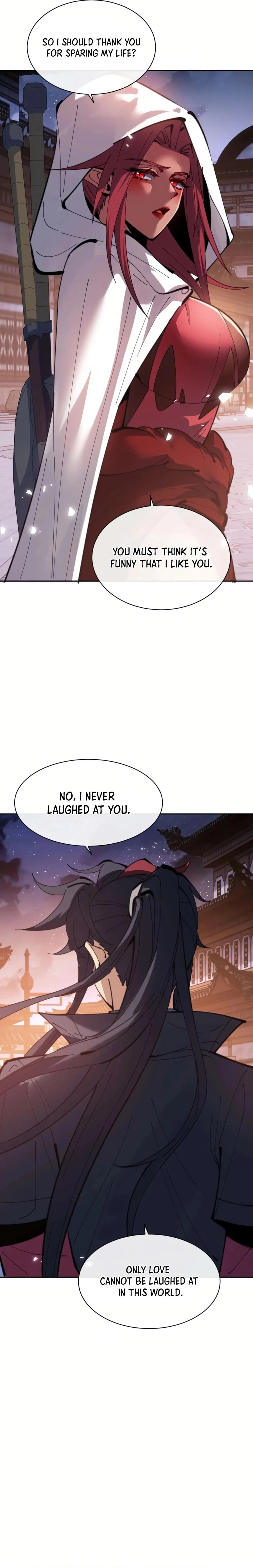 Master: This Villainous Disciple Is Not The Holy Child Chapter 108 - 7
