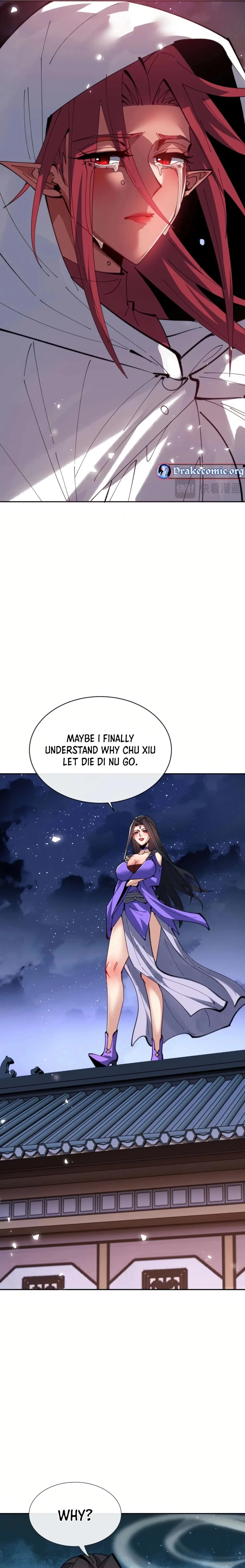 Master: This Villainous Disciple Is Not The Holy Child Chapter 108 - 8