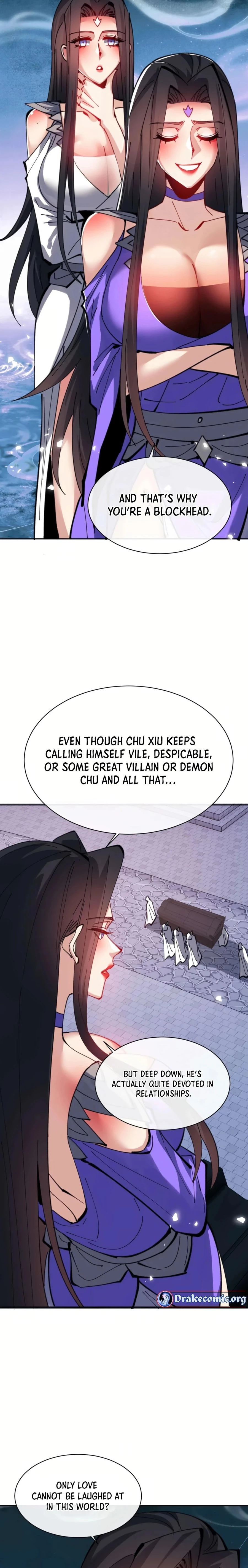Master: This Villainous Disciple Is Not The Holy Child Chapter 108 - 9