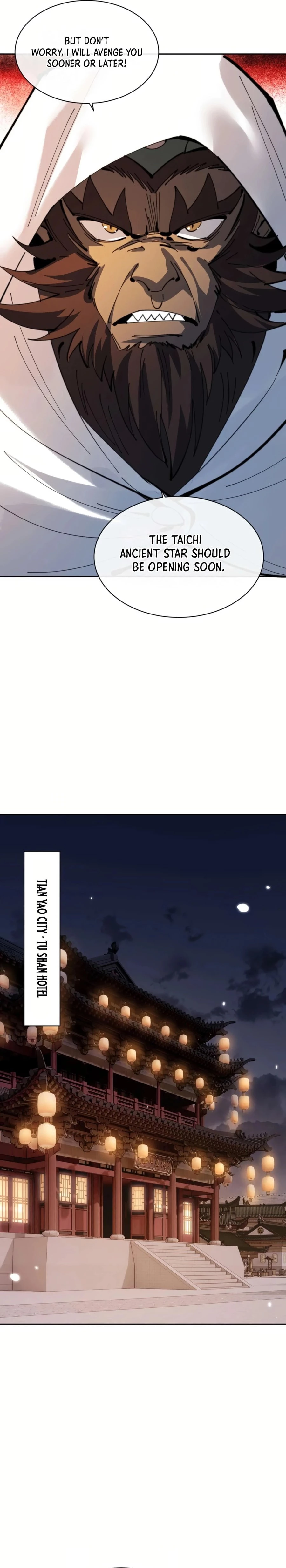 Master: This Villainous Disciple Is Not The Holy Child Chapter 108 - 15