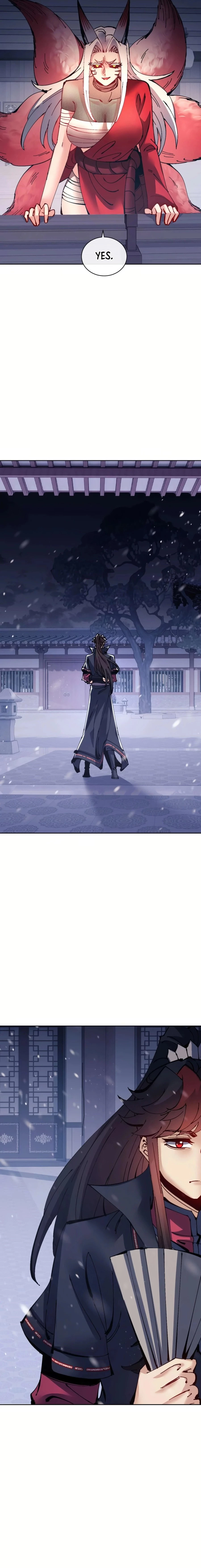 Master: This Villainous Disciple Is Not The Holy Child Chapter 108 - 21