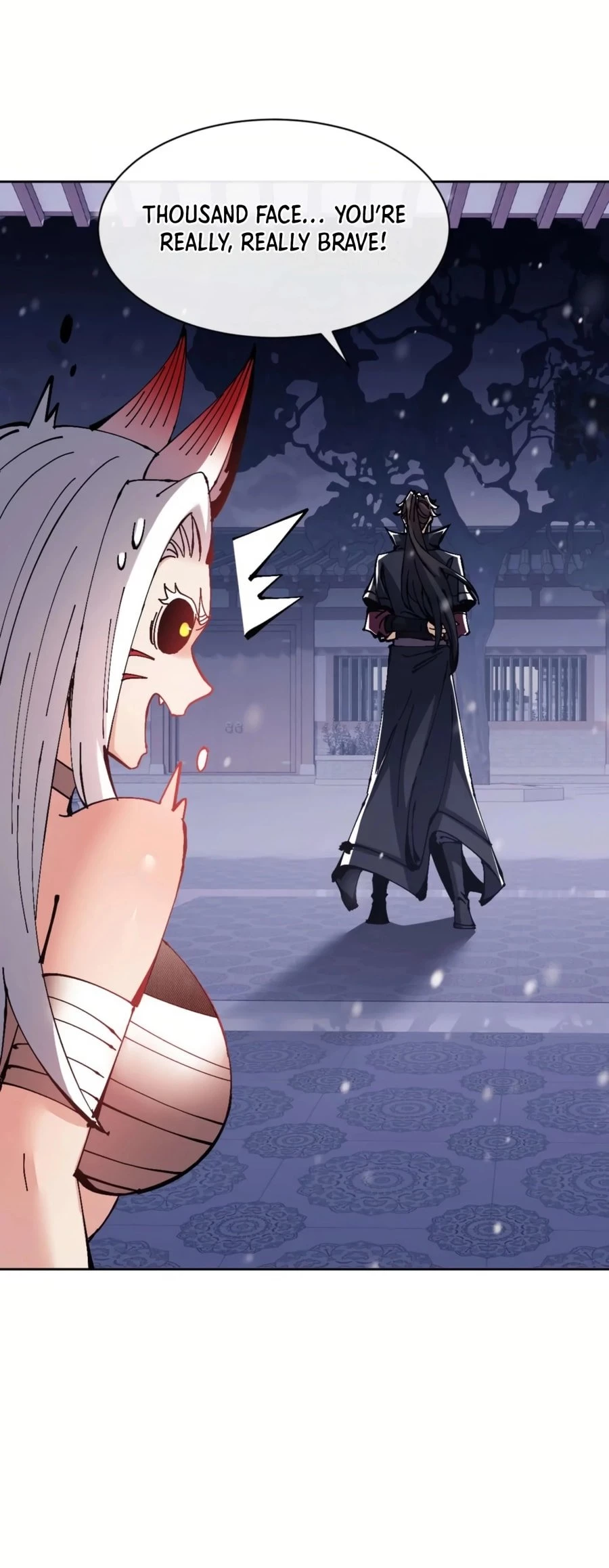 Master: This Villainous Disciple Is Not The Holy Child Chapter 108 - 22