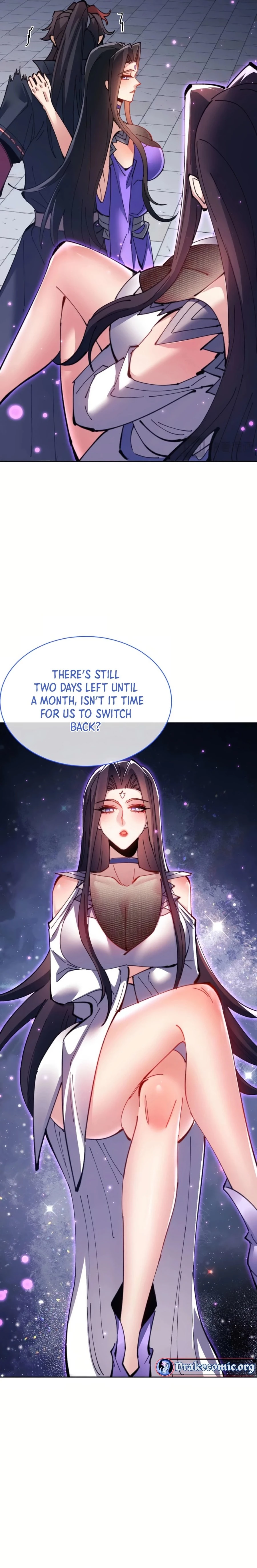 Master: This Villainous Disciple Is Not The Holy Child Chapter 107 - 3