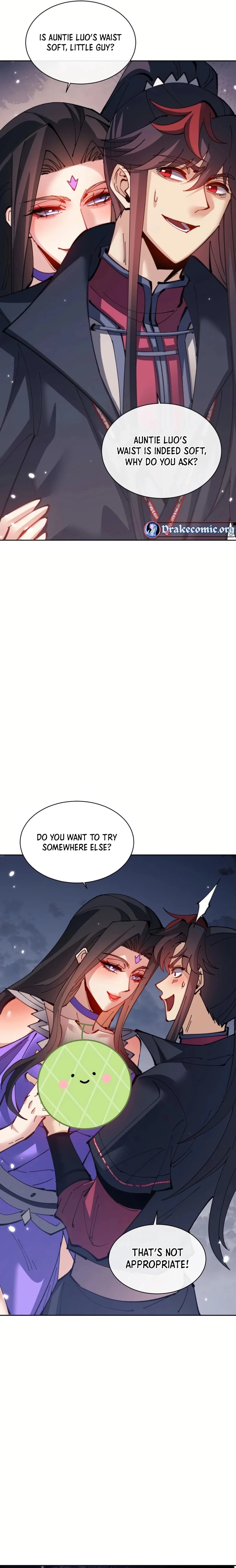 Master: This Villainous Disciple Is Not The Holy Child Chapter 107 - 4