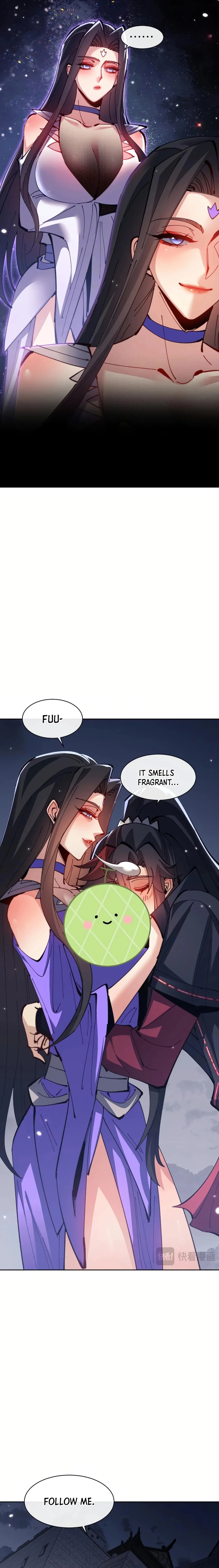 Master: This Villainous Disciple Is Not The Holy Child Chapter 107 - 5