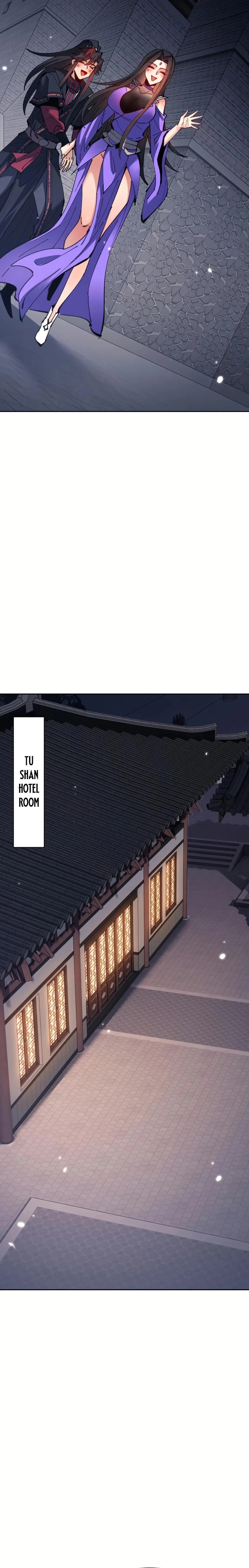 Master: This Villainous Disciple Is Not The Holy Child Chapter 107 - 6