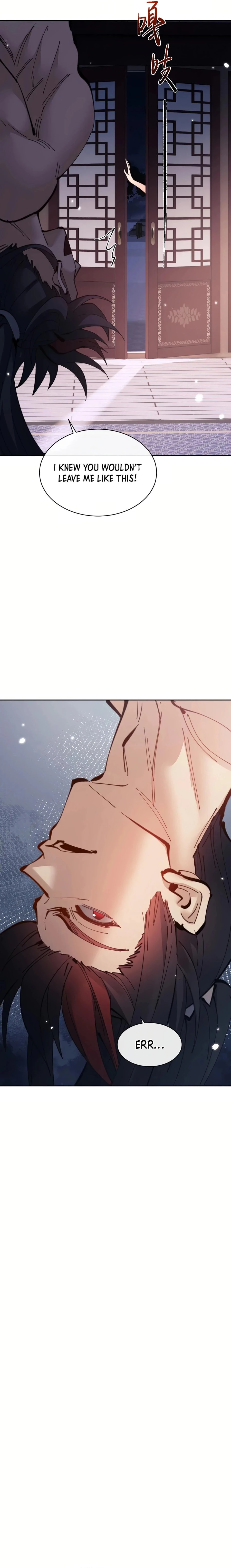 Master: This Villainous Disciple Is Not The Holy Child Chapter 107 - 11
