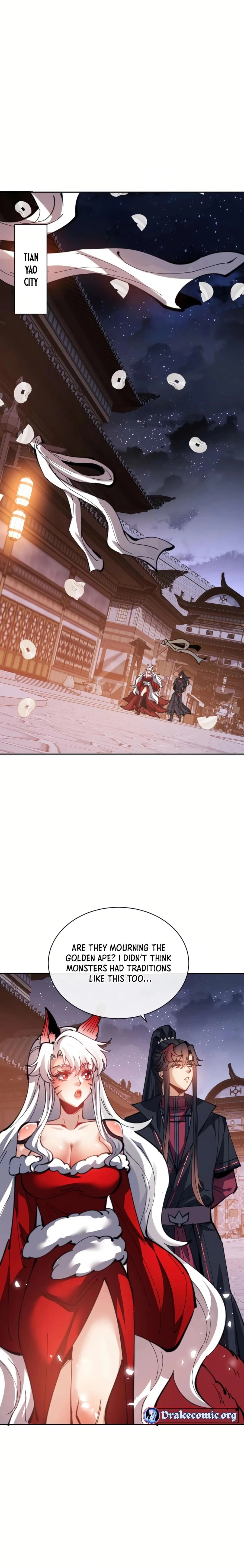 Master: This Villainous Disciple Is Not The Holy Child Chapter 107 - 15