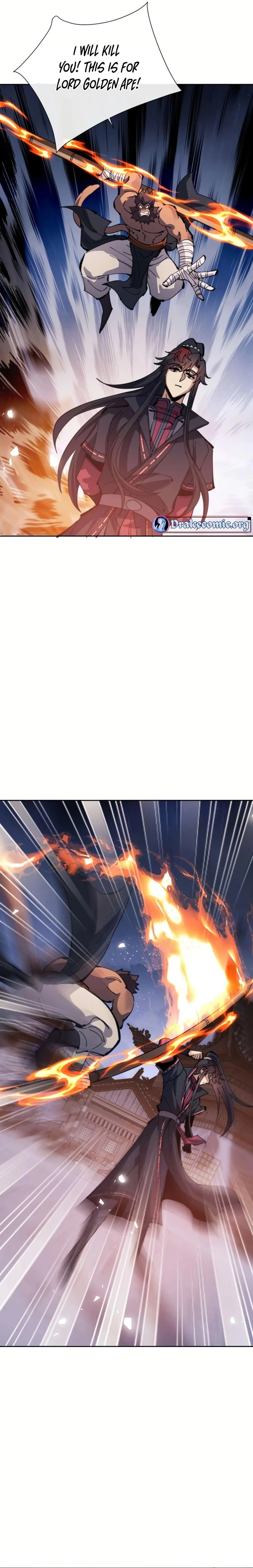 Master: This Villainous Disciple Is Not The Holy Child Chapter 107 - 17