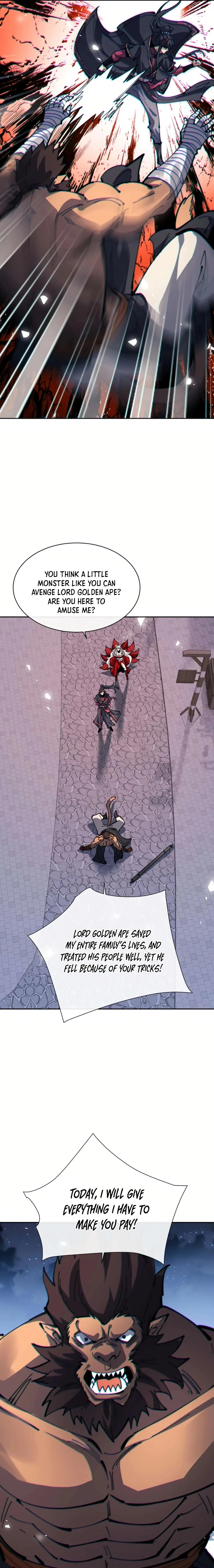 Master: This Villainous Disciple Is Not The Holy Child Chapter 107 - 18