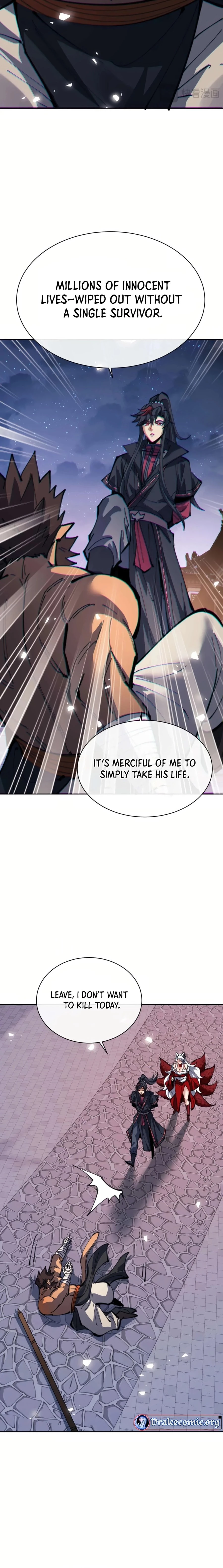 Master: This Villainous Disciple Is Not The Holy Child Chapter 107 - 19
