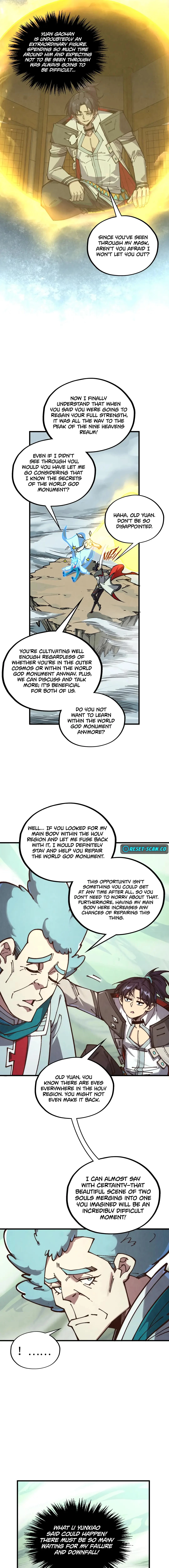 Rebirth Of The Ultimate Master Chapter 394 - 3