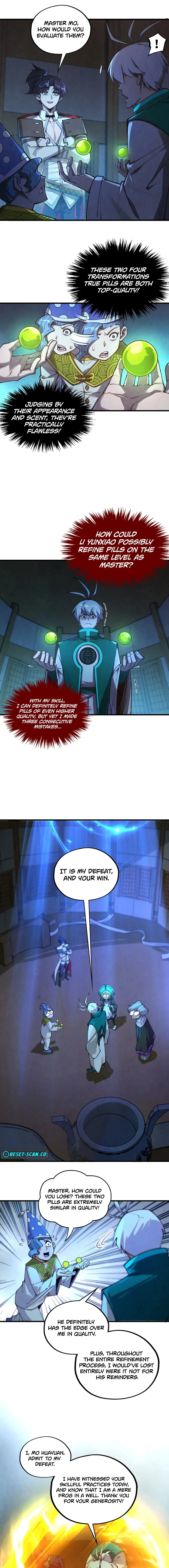 Rebirth Of The Ultimate Master Chapter 394 - 5