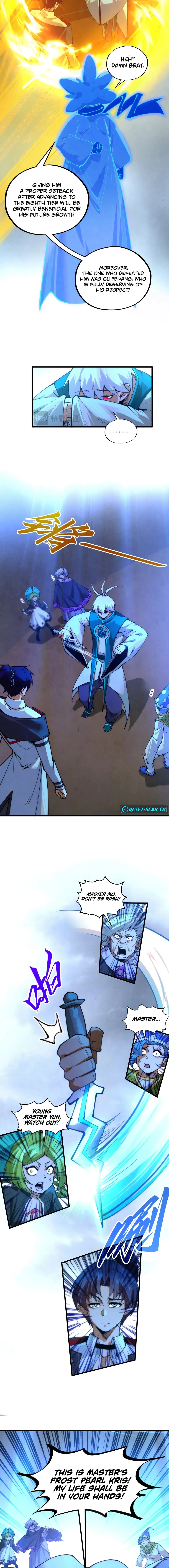 Rebirth Of The Ultimate Master Chapter 394 - 6