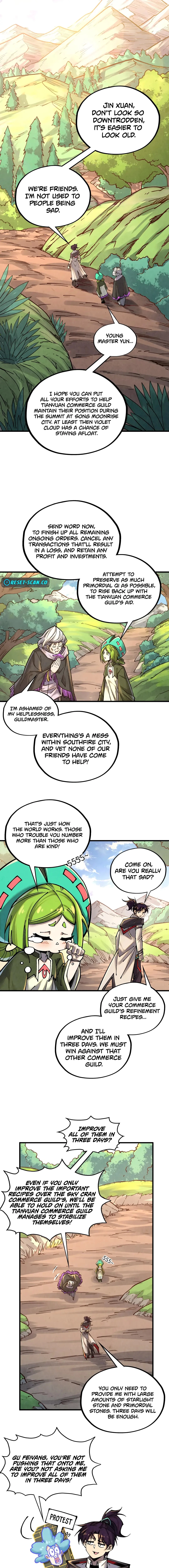 Rebirth Of The Ultimate Master Chapter 394 - 9