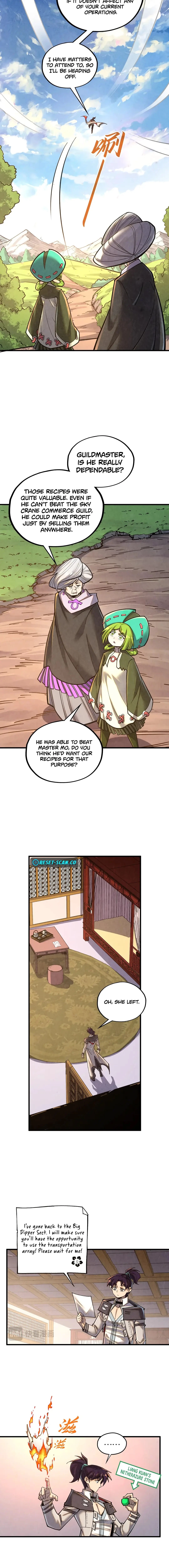 Rebirth Of The Ultimate Master Chapter 394 - 11