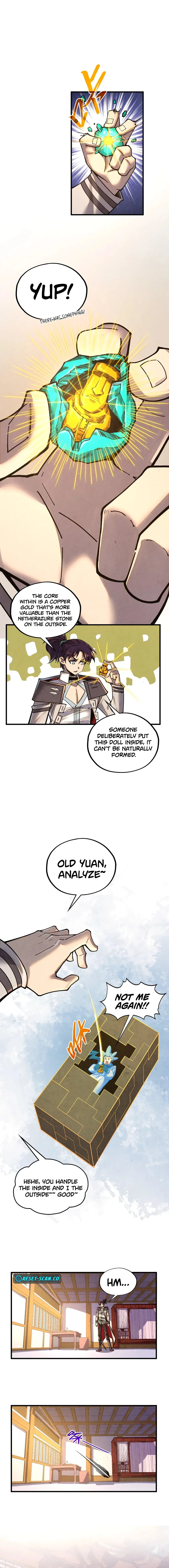 Rebirth Of The Ultimate Master Chapter 394 - 12