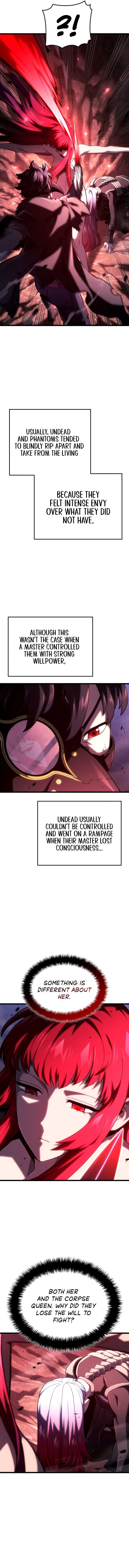Revenge of the Baskerville Bloodhound Chapter 100 - 3