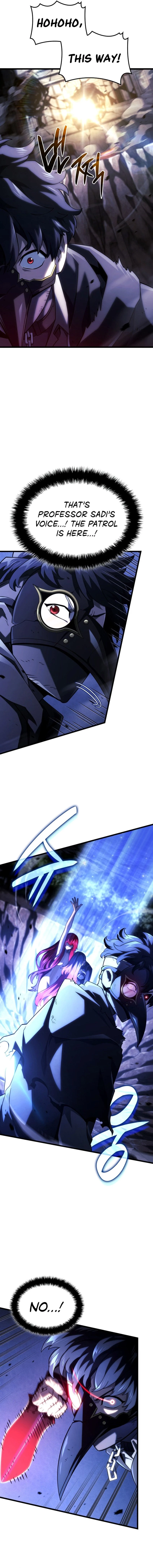 Revenge of the Baskerville Bloodhound Chapter 100 - 4