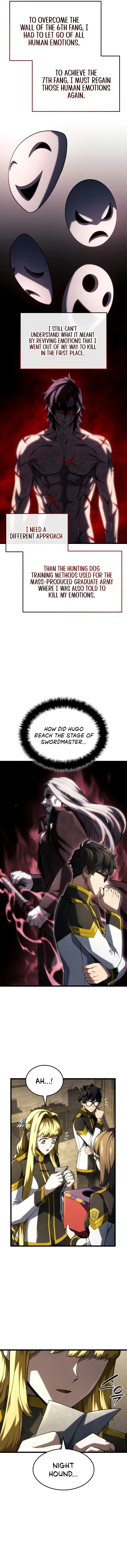 Revenge of the Baskerville Bloodhound Chapter 100 - 11