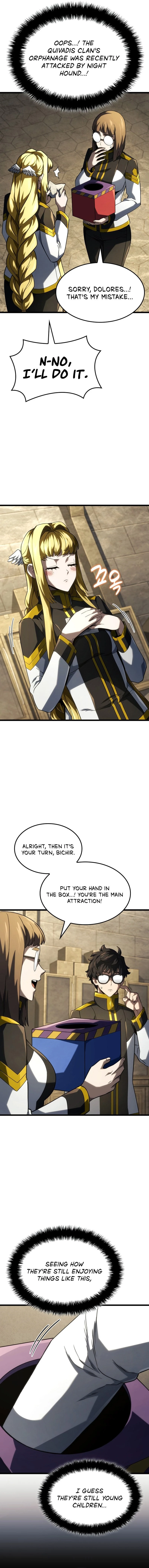 Revenge of the Baskerville Bloodhound Chapter 100 - 12