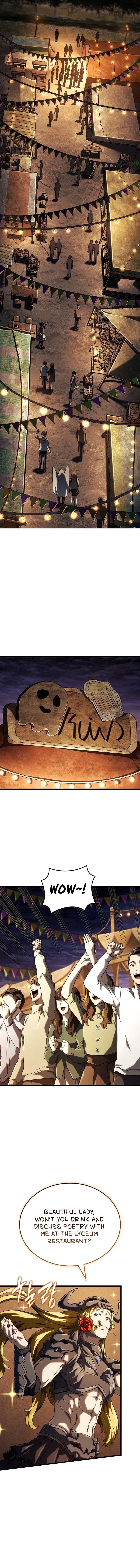 Revenge of the Baskerville Bloodhound Chapter 100 - 14