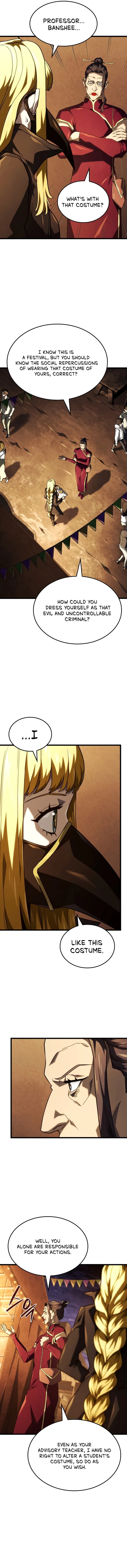Revenge of the Baskerville Bloodhound Chapter 100 - 17