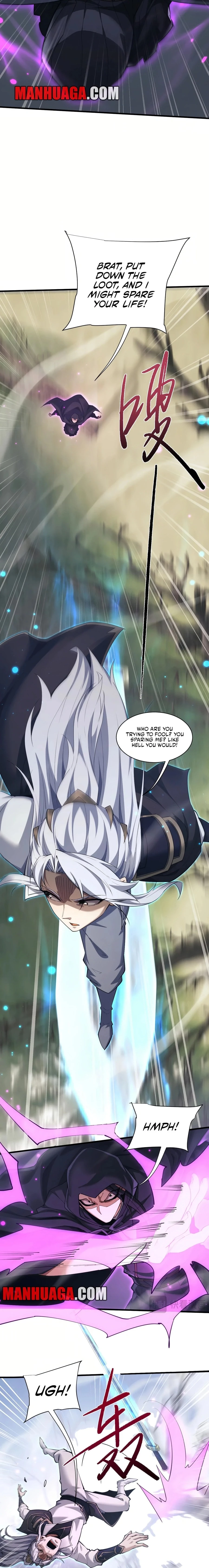 Full-time Swordsman Chapter 37 - 6