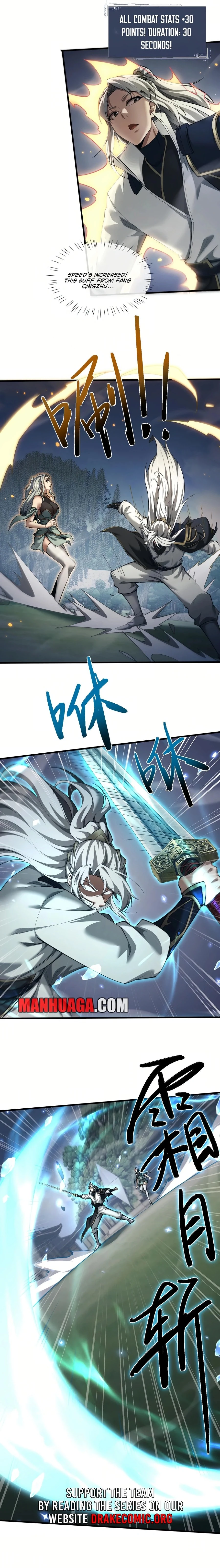 Full-time Swordsman Chapter 37 - 9