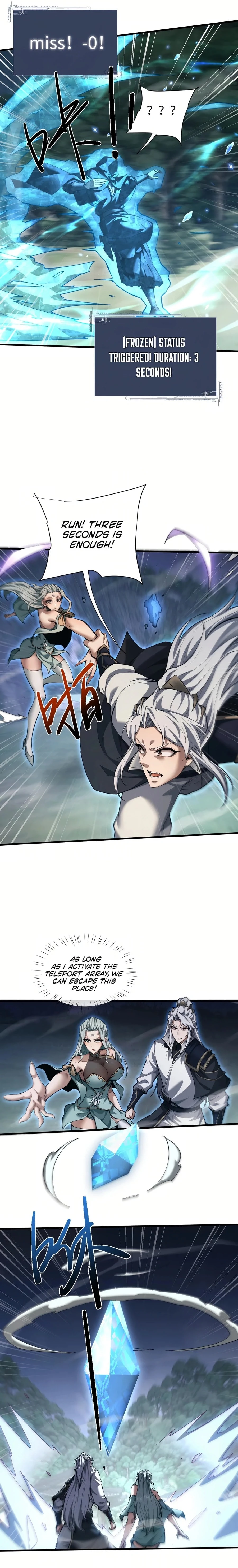 Full-time Swordsman Chapter 37 - 10