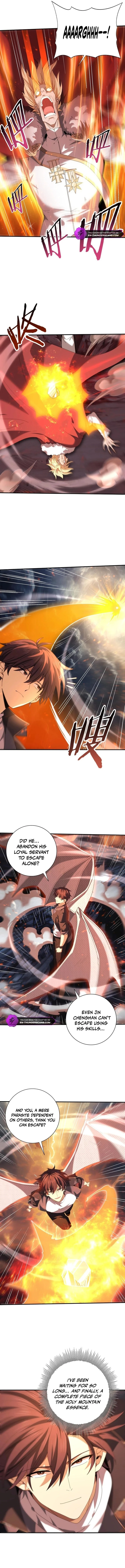 I Got The Weakest Class, Dragon Tamer!? Chapter 96 - 3