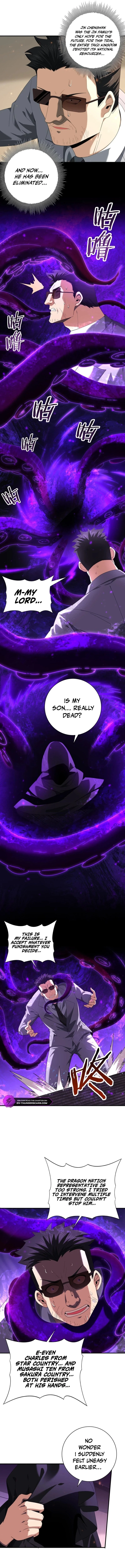 I Got The Weakest Class, Dragon Tamer!? Chapter 96 - 5