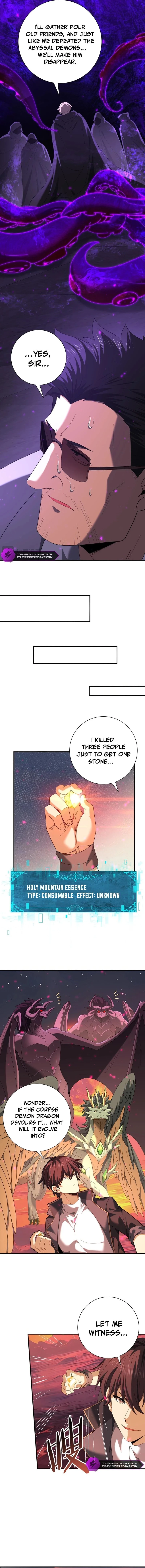 I Got The Weakest Class, Dragon Tamer!? Chapter 96 - 7