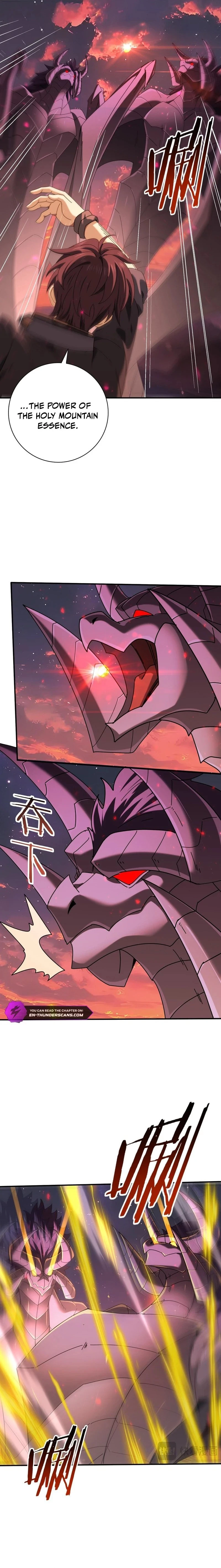I Got The Weakest Class, Dragon Tamer!? Chapter 96 - 8