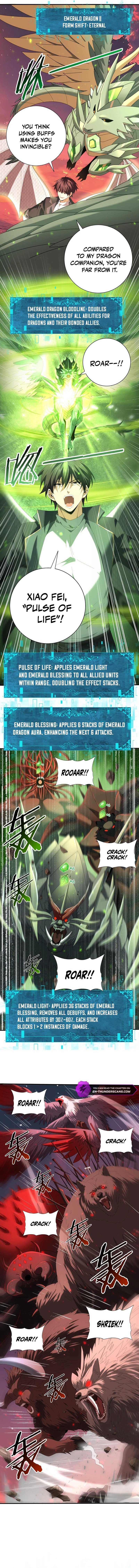 I Got The Weakest Class, Dragon Tamer!? Chapter 95 - 3