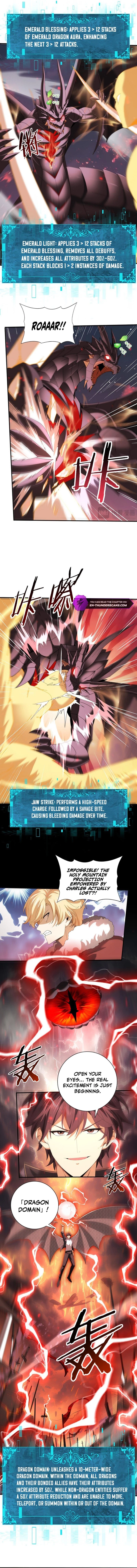 I Got The Weakest Class, Dragon Tamer!? Chapter 95 - 4