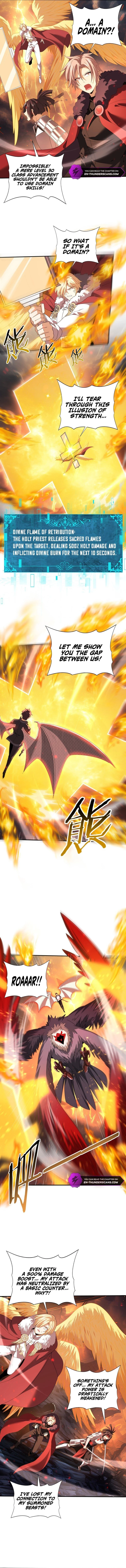 I Got The Weakest Class, Dragon Tamer!? Chapter 95 - 5