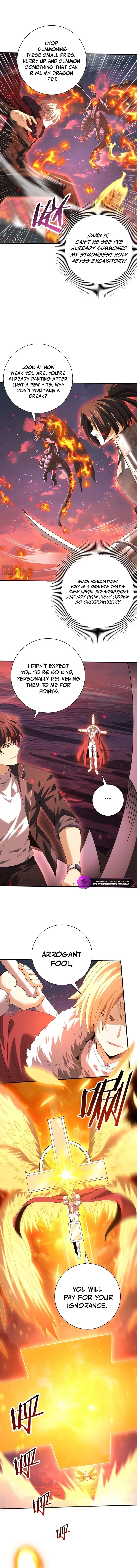 I Got The Weakest Class, Dragon Tamer!? Chapter 94 - 2
