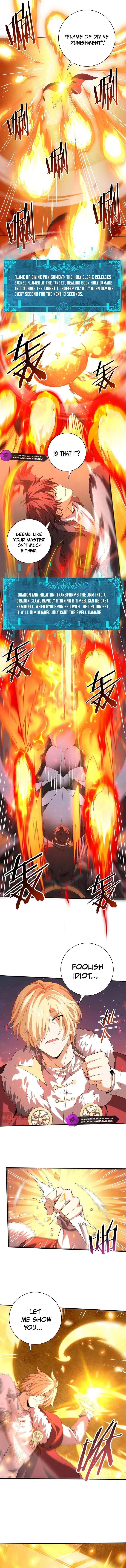 I Got The Weakest Class, Dragon Tamer!? Chapter 94 - 3