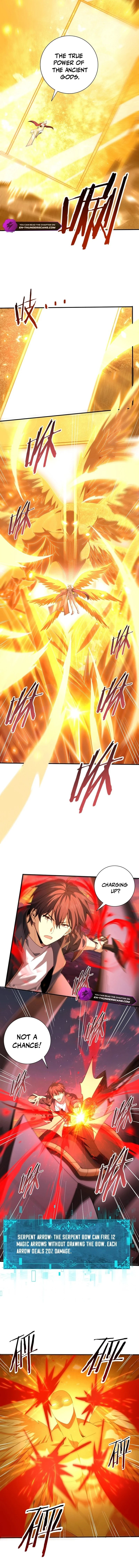 I Got The Weakest Class, Dragon Tamer!? Chapter 94 - 4