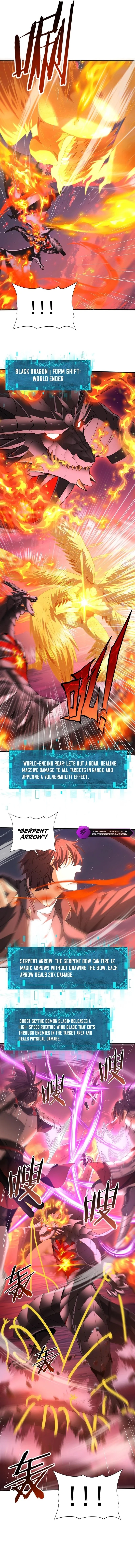 I Got The Weakest Class, Dragon Tamer!? Chapter 94 - 7