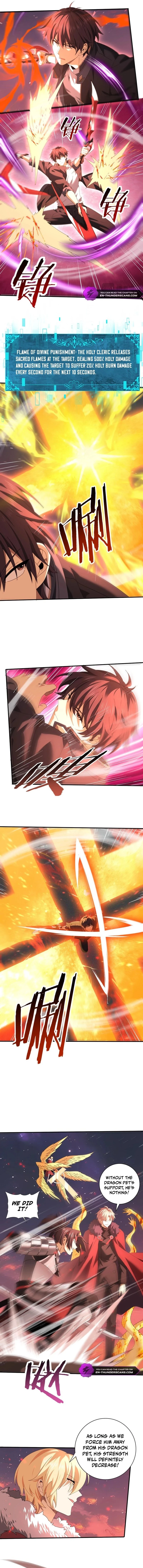 I Got The Weakest Class, Dragon Tamer!? Chapter 94 - 8