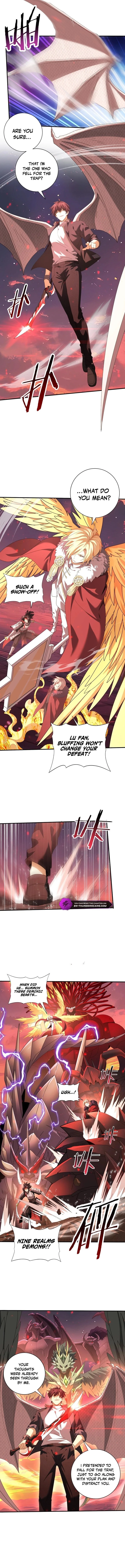 I Got The Weakest Class, Dragon Tamer!? Chapter 94 - 9