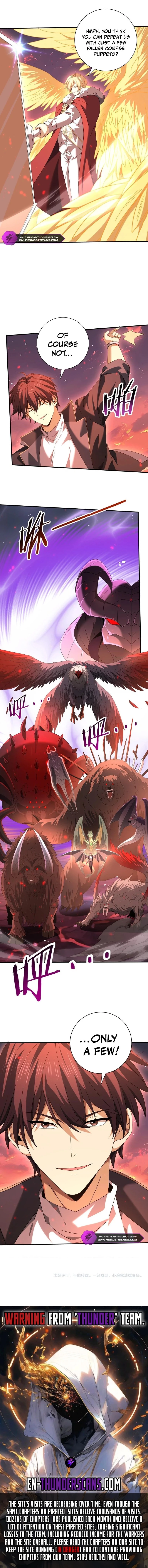 I Got The Weakest Class, Dragon Tamer!? Chapter 94 - 10
