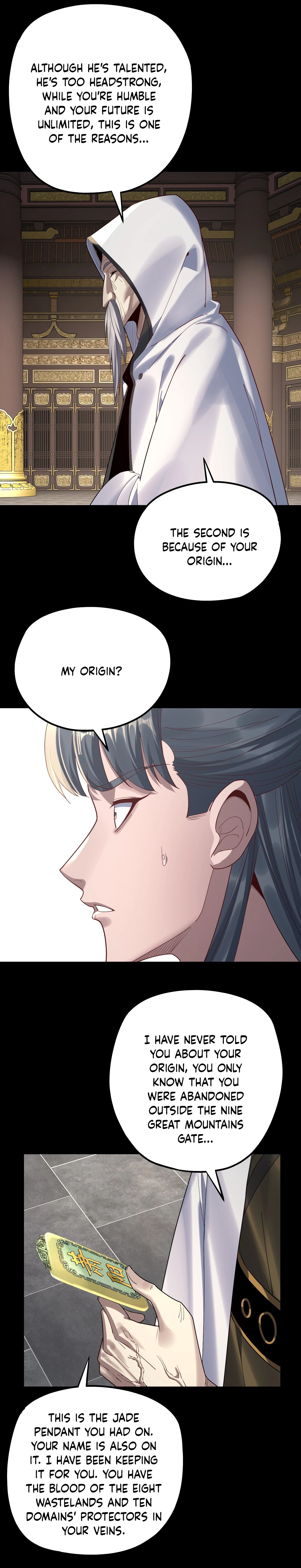 I Am the Fated Villain Chapter 228 - 2