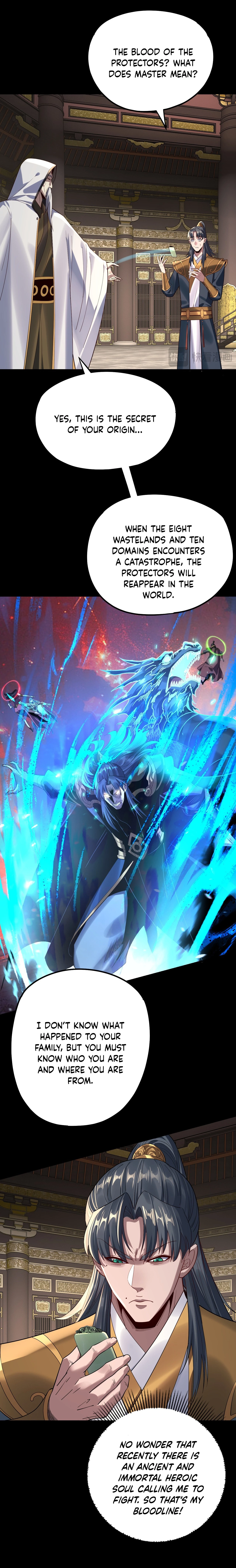 I Am the Fated Villain Chapter 228 - 3