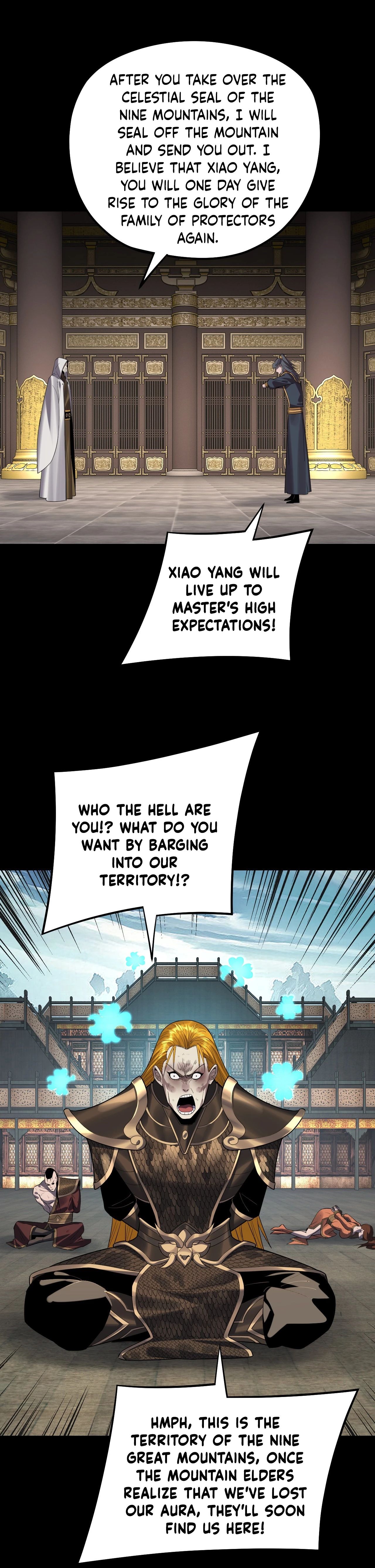 I Am the Fated Villain Chapter 228 - 4