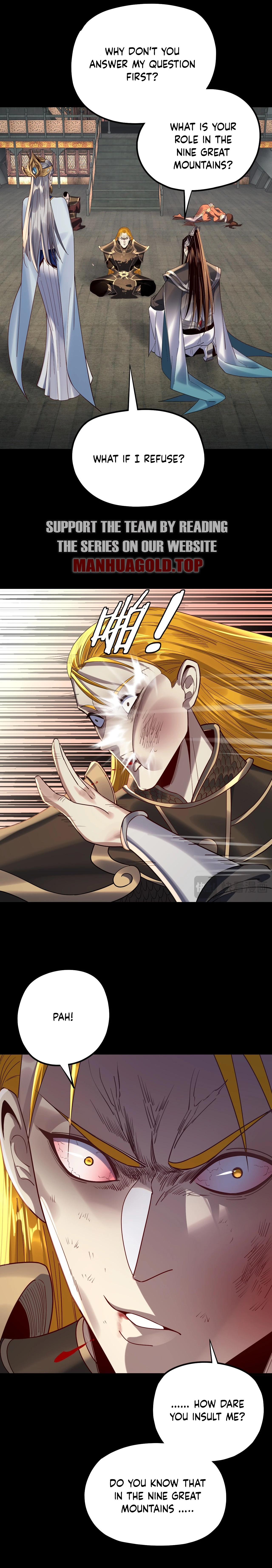 I Am the Fated Villain Chapter 228 - 5